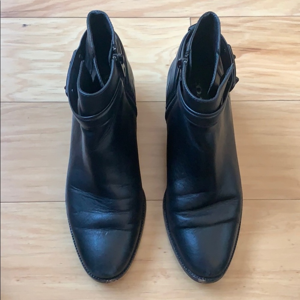 Coach leather boots - Picture 2 of 6